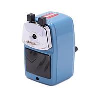 Hand-cranked Pencil Metal Body 5-Speed AdjustmentLarge-Capacity Scrap Box Non-Slip Bottom Surface