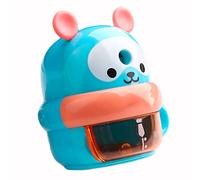 Hand-cranked Pencil Slip-Resistant ABS Material at The Bottom of The Cute Shape Automatically Inserts The Pen