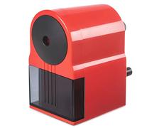 Hand-cranked Pencil Three-Color Optional,Multi-Speed Adjustment,Automatic Pen Feed ABS Material