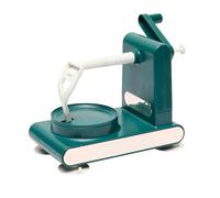 Hand-cranked Rotary Fruit and Vegetable Peeler Apple Pear Potato Peeler Kitchen Peeler Quickly Peel Fruit and Veg H11 xW11 xD23cm