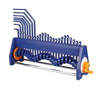 Hand-cranked Wave Apparatus, Longitudinal and Transverse Motion Instrument, Demonstrate The Formation and Propagation of Longitudinal and Transverse Waves