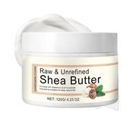 Hand Cream,120g Hydrating Long-Lasting - Shea Butter Moisturizing Hand Cream | for Face Body Hair Dry Cracked Ladies Girls Daily Travel Holiday