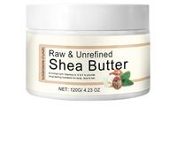 Hand Cream - 120g Natural Long-Lasting Moisturizing, Travel Hand Moisturizer Skin Lotion Shea Butter Enriched, Gentle vVitamin A E F Hydration | Nourishing Body Face Hair Cream for Ladies