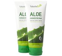 Hand Cream Aloe Vera 100 ml Pack 2x1 Tabaibaloe