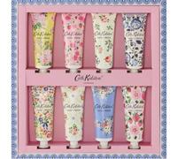 Hand Cream Cath Kidston Navy Carnation Set of 8 x 30ml Gift Set