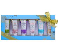Hand Cream Gift Set - Spa Luxetique Hand Lotion Set Gifts for Women Hand Care Gift for Her Moisturiser Hand Cream for Dry Hands with Vitamin E | 6 x 30ml Hand Cream Set,Valentine's Mothers Day Gifts