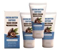 Hand Cream - Travel Size Hydrating Balm, 50g Intensive Fast Absorbing Ointment Balm, Revitalizing Nourishment For Sensitive Rough Palms Cuticles,Dry Cracked Skin Lotion, Quick Absorb (3pcs)