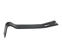 Hand Crowbars Tool Multifunctional Staple Remover Nails Puller Pry Rod for Trimming Work Window Decorations Accessories Heavy Duty Nail Remover