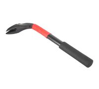 Hand Crowbars Tool Multifunctional Staple Remover Nails Puller Pry Rod for Trimming Work Window Decorations Accessories Heavy Duty Nail Remover