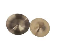 Hand Cymbals Finger Cymbals Mini Hand Percussion for Parties Holiday Celebration