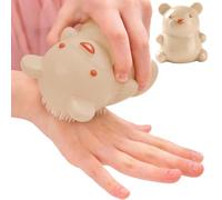 Hand Decoration Against the Evil Eye - 15cm Shelf Statue, Protective Palm Tree Sculpture, Mystic Ornament Figurine | Fireplace Mantel for Bedroom, Living Room, Table, Office,