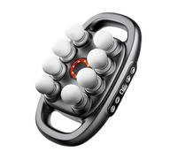 Hand Deep Tissue Fascia Massager-16 Drive 8 Heads Massage Gun Deep Tissue Tissue Set | Massorger Deep Tissue Percussions | Portá Muscle Massager