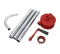 Hand Diesel Transfer Pump Drum Pump 32mm Rotary