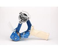 Hand Dispenser Gun Packaging Tape Dispenser Gun Carton Sealer Packaging Tape Gun for 48mm Tapes Parcel Packaging Box Sealing Pistol Grip Tape Dispenser Gun Pack of 2