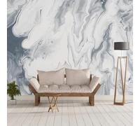 Hand Drawn Abstract Ink Art Line Doodle 3D Wallpaper Easy Install Feature Office Living Room Sofa Bedroom TV Background Wall Decoration-200cm×140cm