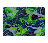 Hand Drawn Exotic Plants Designer Rug Benjamin Tate Design Natural Large