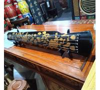 Hand drawn Guqin Can be played and decorated Chinese string instruments