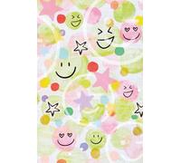 Hand-Drawn Journal Notebook Hardcover: Hardcover Notebook with Handmade Illustrations and Lined Pages for Journaling, Creative Thoughts, and Daily Notes