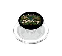 Hand Drawn Killarney Ireland Travel Souvenir Landmark Gift PopSockets PopGrip for MagSafe