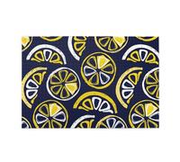 Hand-drawn Lemon, Lemon Slices, Fruit Pattern, 1000 Pieces Jigsaw Puzzles, Wooden Jigsaw Family Game Wall Decor for Adults Teens
