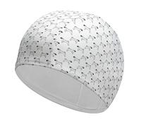 Hand Drawn Pugs Swim Cap for Womens and Mens High Elasticity Non-Slip Swimming Cap Fit Long/Short Hair