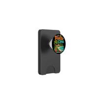 Hand Drawn Punta Cana Dominican Republic Travel Gift PopSockets PopWallet for MagSafe