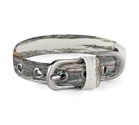 Hand Drawn Wreath and Bee Pet Collar, Adjustable Dog Collars with Buckle Stainless Steel D-Ring, Comfortable Collar for Small Medium Dogs and Cats
