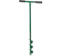 Ribiland 1400 Manual Auger Cutter 100 mm Green