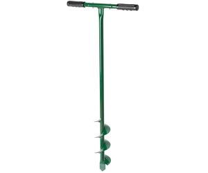 Hand Drill For Tree Pole Ground Holes 100 150 Mm Manual Borer