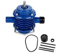 Hand Drill Pump, Mini Self-Priming Hand Electric Drill Engineering Plastics for Home Garden