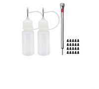 Hand Drill Set, 1.6mm Bit for Wood, Metal & Walnuts, DIY Jewelry Making, Model Kits and Hobby Crafting, 23-Piece Manual Rotary Tool