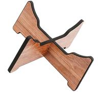 Hand Drum Display Rack | Wooden Drum Stand | Pan Drum Display Door, Drum Drum Stand for Language for Ethereal Drum, Ling Drum