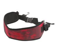 Hand Drum Sling Strap Adjustable Replacement for Performance Parade | Moderate Hardness and Toughness, Easy Adjustment, Nylon Mesh Cloth with Metal Hardware, for People above 14