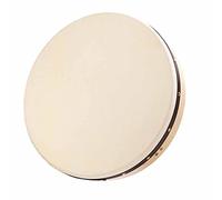 Hand Drum, Super Sized 18 Inch with Standard Mallet Percussion Instrument Kit Sturdy Durable Irish Sheepskin Beat Music Playing Instrument
