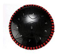 Hand Drums Instruments Handpan Drums Tongue Drum For Adults Steel Tongue Drum 11 Notes 7 Inch Steel Drums Tank Drum For Toddlers Hands Adults Beginners