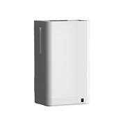 Hand Dryer, Hand Dryer Automatic With HEPA Filter Jet For Commercial Bathroom Toilet Wind Speed 90m/s(White)