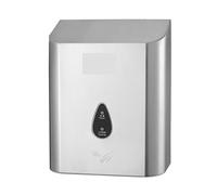 Hand Dryer, High Speed Hotel Bathroom Hot and Cold Wind Dryer Automatic Hand Fully Induction Blowing(7)