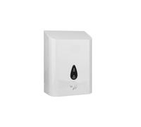 Hand Dryer, High Speed Restroom Hand Dryer, Intellint Auto-Induction Water Wall-Hanging Type Reduce Paper Consumption(CD622B)