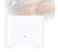 Hand Dryer Smart Sensor 800W Motor IPX4 Rated 85°C Safety Cut-Off >80m/S Airflow Durable for High-Traffic Restrooms Ideal for Malls Gyms