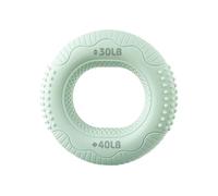 Hand Drying Grip Ring Hand Exerciser Silicone Squeezer Gripper Finger Exerciser Office Homes Gym Silicone Grip Strength Strainer