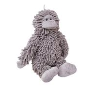 Hand Drying Puff | Highly Absorbent Animal Cleaning Washcloths,Chenille Towel Balls with Loop - for Home Preschool Playroom Gym Pool Beach Travel