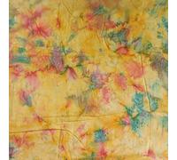 Hand Dyed Cotton Batik Fabric Material JLB0163COL6, 1Mtr 145cm x 100cm