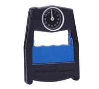 Hand Dynamometer Handgrip Measurer Meter Grip Strength Measurement Tool for Testing and Training(Blue)
