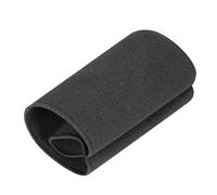 Hand Elastic Sleeve, Comfortable Elastic Wearable Universal Sleeve, Microphone Cover Black Lightweight for Author Students Teachers Bloggers Business People