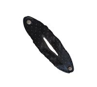 Hand Embroidered Flowers Deft Bun, Sheer Fabric Hair Bun Maker for Long Thick Hair Accessories for Women Girls, Lazy Hair Curler Bun Clips, Ball Hair Clip,Bun Hair Twister (Size : G)