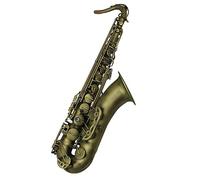 Hand Engravings Antique Bronze Tenor Bb Saxophone For Professional Performer Beginner Saxophone for Student