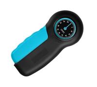 Hand Evaluation Dynamometer Grip Strength Measurement Force Gauge 55kg