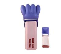 Hand Excavator - Digger Toy | Outdoor Grip Strength Educational Training | Ergonomic Realistic Snow Grabber Tool for Kids Ages 3-12