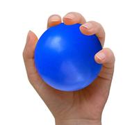 Hand Exercise Balls - Elastic Exercise Gel Squeeze Ball | Finger Grip Strength Trainer Elastic | Home Workout Gym Training Tool for Hand Fitness Forearm Wrist Practice