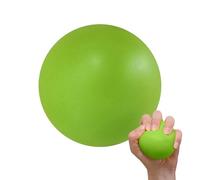 Hand Exercise Balls - Gel Stress Balls for Grip Strengthening, Finger & Wrist Rehabilitation, Progressive Tension Levels for Joint, Mobility Recovery & Rehab - Squeeze Ball for Adults